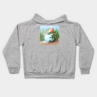 FAIRY CHILD Kids Hoodie